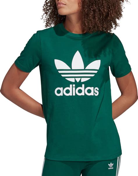 womens adidas shirts cheap|adidas originals t shirt women's.